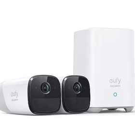 Anker Eufy Security Eufycam 2 Pro Kablosuz Akıllı Güvenlik 2K Eklenti Kamera Sistemi