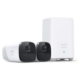 Anker Eufycam 2 Pro Beyaz Kablosuz Akıllı Güvenlik ve Kamera Sistemi