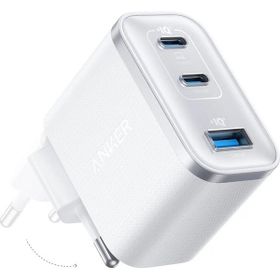 Anker Nano A121A Beyaz 70 W Hızlı Şarj Aleti