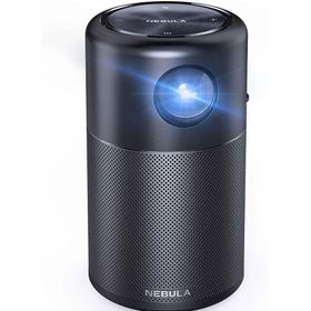 Anker Nebula Apollo 200 ANSI Lümen WVGA Taşınabilir Dokunmatik Akıllı Mini Projeksiyon Cihazı