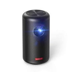 Anker Nebula Capsule II 200 Ansilümen 1280x720 Wi-Fi DLP Projeksiyon