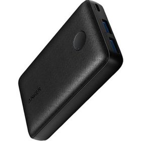 Anker PowerCore 10000 mAh 2.4 A Tek Çıkışlı Taşınabilir Şarj Cihazı Siyah