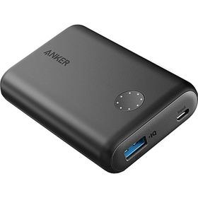 Anker PowerCore 10000 mAh 2.4 A Tek Çıkışlı Taşınabilir Şarj Cihazı Siyah