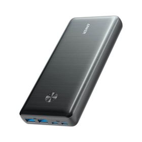 Anker Powercore Iii Elite 25600 mAh 87W Usb-C Pd Gri Taşınabilir Şarj Cihazı