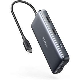 Anker PowerExpand A8380 Hub 8in1 Usb-C Pd Ethernet Hdmi SD Kart Okuyucu