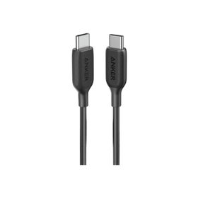 Anker PowerLine III A8852 60W PD Destekli Type-C To Type-C 9 m Siyah Kablo