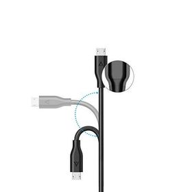 Anker Powerline Lightning 0.9 m Örgülü Apple Lisanslı İphone İpad Kablo