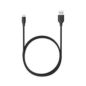 Anker Powerline Lightning 0.9 m Örgülü Apple Lisanslı İphone İpad Kablo