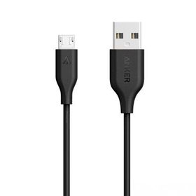 Anker Powerline Lightning 0.9 m Örgülü Apple Lisanslı İphone İpad Kablo
