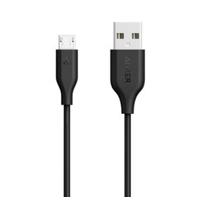 Anker Powerline Lightning 0.9 m Örgülü Apple Lisanslı İphone İpad Kablo