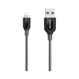 Anker Powerline Lightning 0.9 m Örgülü Apple Lisanslı İphone İpad Kablo
