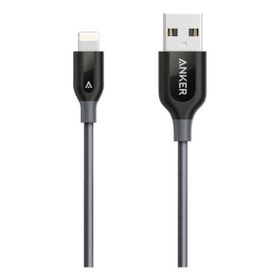 Anker Powerline Lightning 0.9 m Örgülü Apple Lisanslı İphone İpad Kablo