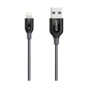 Anker Powerline Lightning 0.9 m Örgülü Apple Lisanslı İphone İpad Kablo