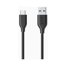 Anker Powerline USB-C To USB 3.0 Type-C Siyah 0.9 m Şarj Kablousu