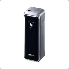 Anker Prime A110B Siyah 20.100 mAh 220 W LED Ekran Taşınabilir Powerbank
