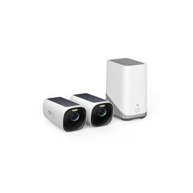 Anker S330 Eufy Security Eufycam 3 Akıllı Kablosuz Ev Güvenlik Kamera Sistemleri