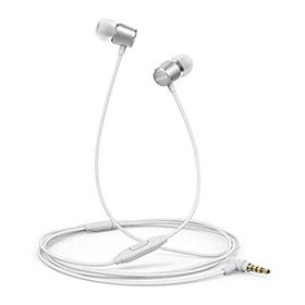 Anker Soundcare Verve 3.5 mm Kulak İçi Kablolu Mikrafonlu Gümüş Kulaklık