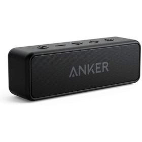 Anker Soundcore 2 Siyah Bluetooth Hoparlör