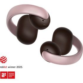 Anker Soundcore Aeroclip Pembe Bluetooth Kulaklık
