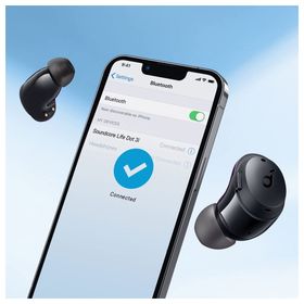 Anker SoundCore Dot 3i Siyah Bluetooth Kulaklık
