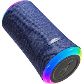 Anker SoundCore Flare II Mavi Bluetooth Hoparlör