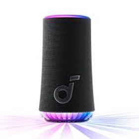 Anker Soundcore Glow Siyah 30 W Bluetooth Hoparlör