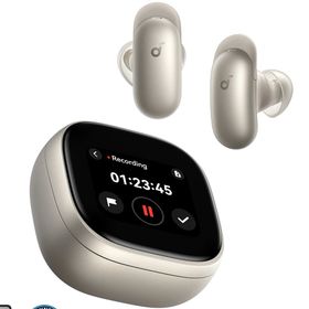 Anker Soundcore Liberty 5 Pro Max Siyah Bluetooth Kulaklık