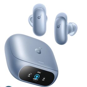 Anker Soundcore Liberty 5 Pro Siyah Bluetooth Kulaklık