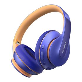 Anker Soundcore Life Q10 Mavi Turuncu Bluetooth Kulaklık