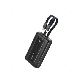 Anker Zolo 10K 30W Dahili USB-C+Lightning Kablo Powerbank