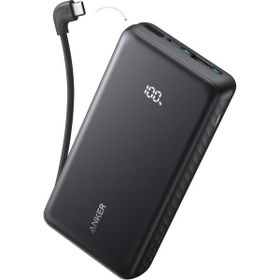 Anker Zolo 20000 mAh 22.5 W Siyah Powerbank