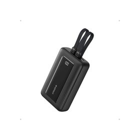 Anker Zolo 20K 30W Dahili USB-C+Lightning Kablo Powerbank