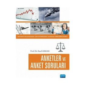 ANKETLER VE ANKET SORULARI - RAUF ARIKAN