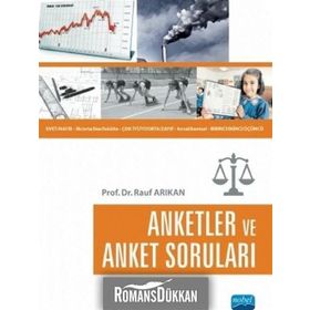 ANKETLER VE ANKET SORULARI - RAUF ARIKAN