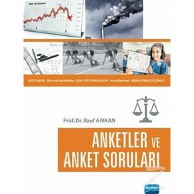 ANKETLER VE ANKET SORULARI - RAUF ARIKAN