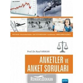 ANKETLER VE ANKET SORULARI - RAUF ARIKAN