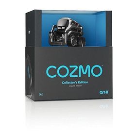 Anki Cozmo Siyah Collector's Edition Robot