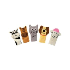 Anki Toys Çiftlik Hayvanları Parmak Kukla