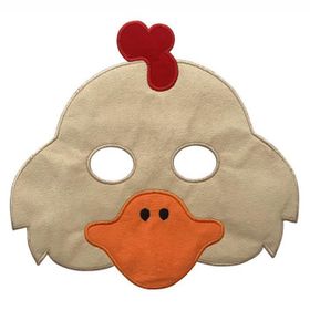 Anki Toys Tavuk Figürlü Maske