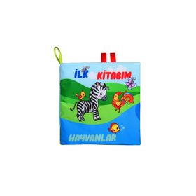 AnkiToys İlk Kitaplarım Hayvanlar