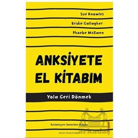 Anksiyete El Kitabım - Bridie Gallagher