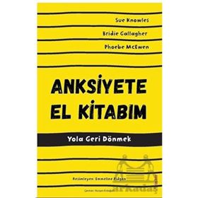 Anksiyete El Kitabım - Bridie Gallagher