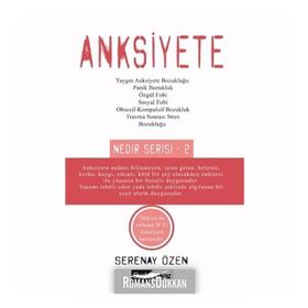 Anksiyete - Nedir Serisi - 2 - Serenay Özen