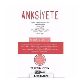 Anksiyete - Nedir Serisi - 2 - Serenay Özen