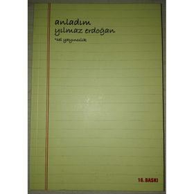 Anladım - Yılmaz Erdoğan