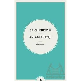 Anlam Arayışı - Ferhat Ağdak