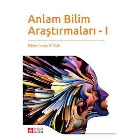 Anlam Bilim Araştırmaları 1 - Pegem Yayınları
