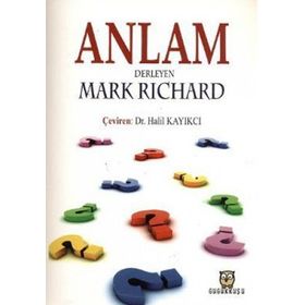 ANLAM BILIMI VE İLETIŞIM - GÜNAY KARAAĞAÇ