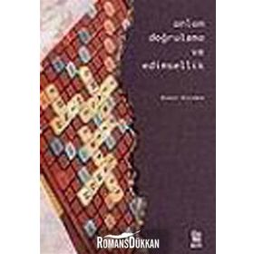 Anlam Doğrulama ve Edimsellik - Atakan Altınörs