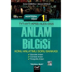 ANLAM - GENEL